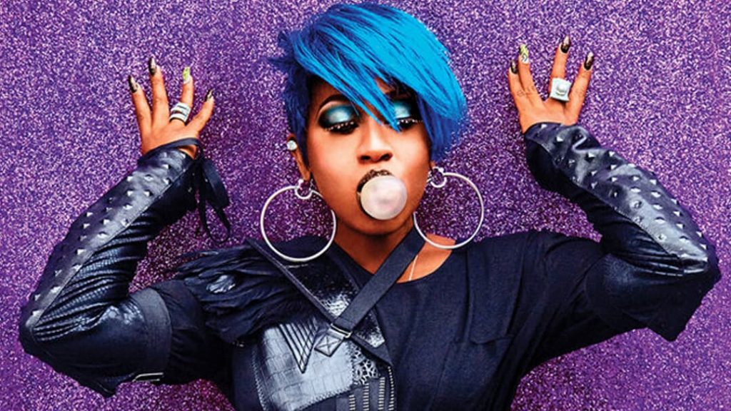 Missy Elliot