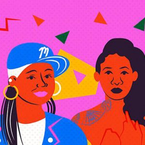 Women Hip-Hop Feature