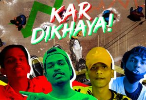 Dharavi rappers' anthem