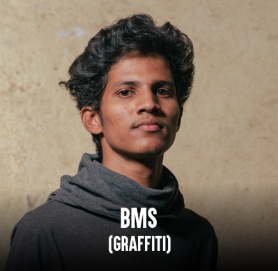 BMS Graffiti