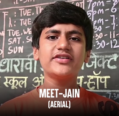 Meet Jain